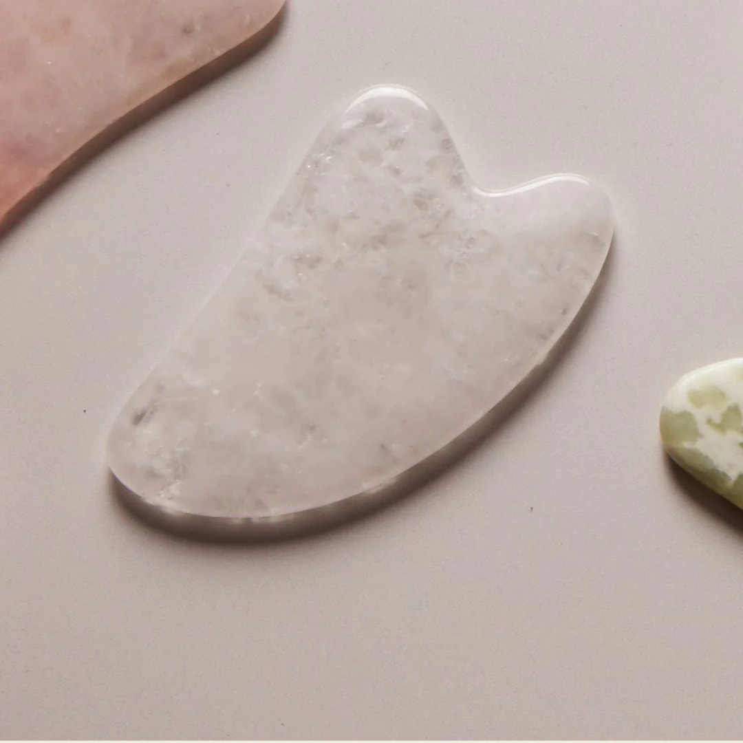 quartz with others