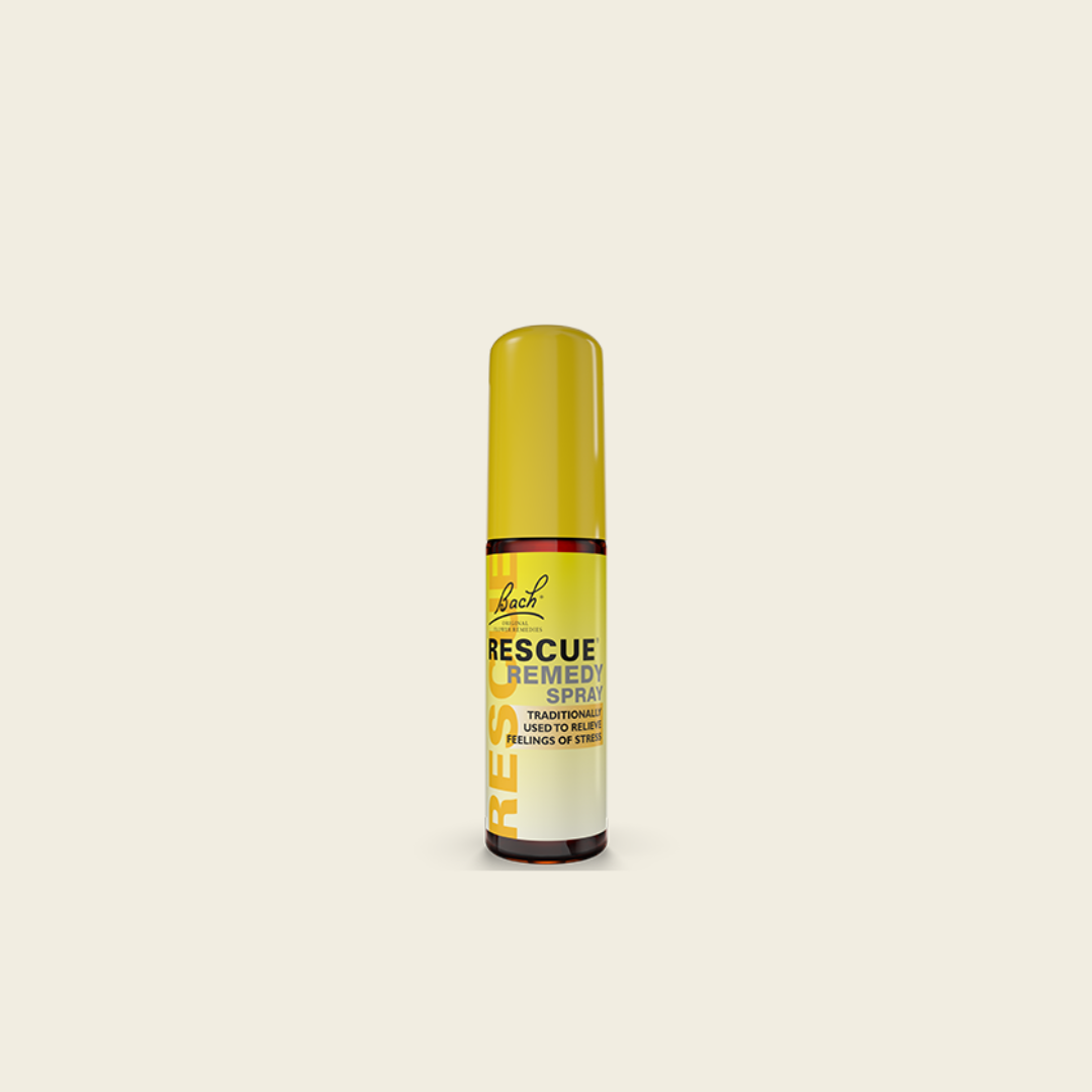 Bach Original Flower Remedies Rescue Remedy