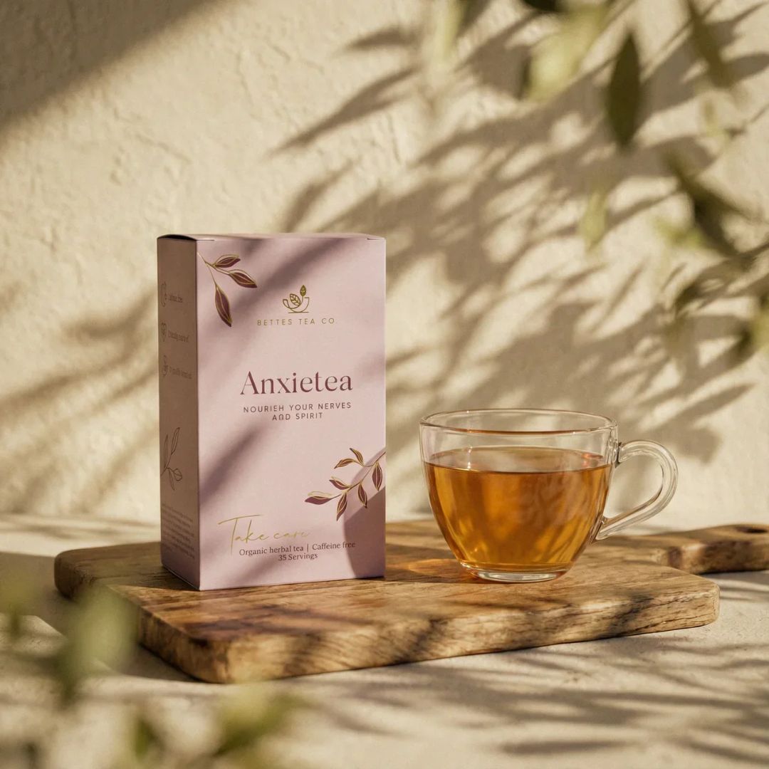 Better Tea Anxietea Looseleaf Box 60g
