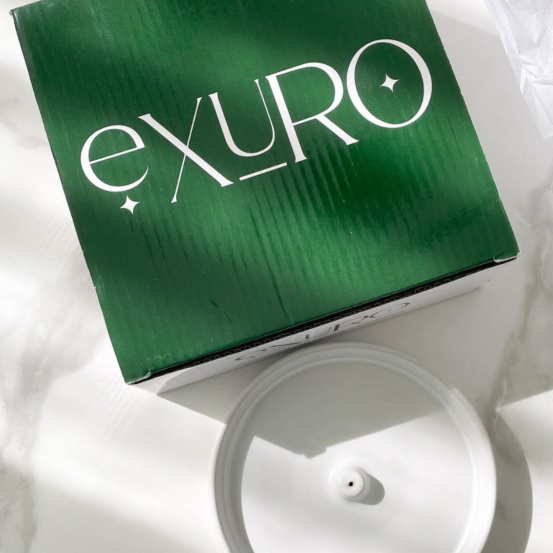 Exuro Ceramic Incense Holder