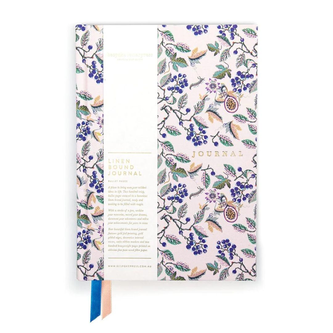 huckleberry journal