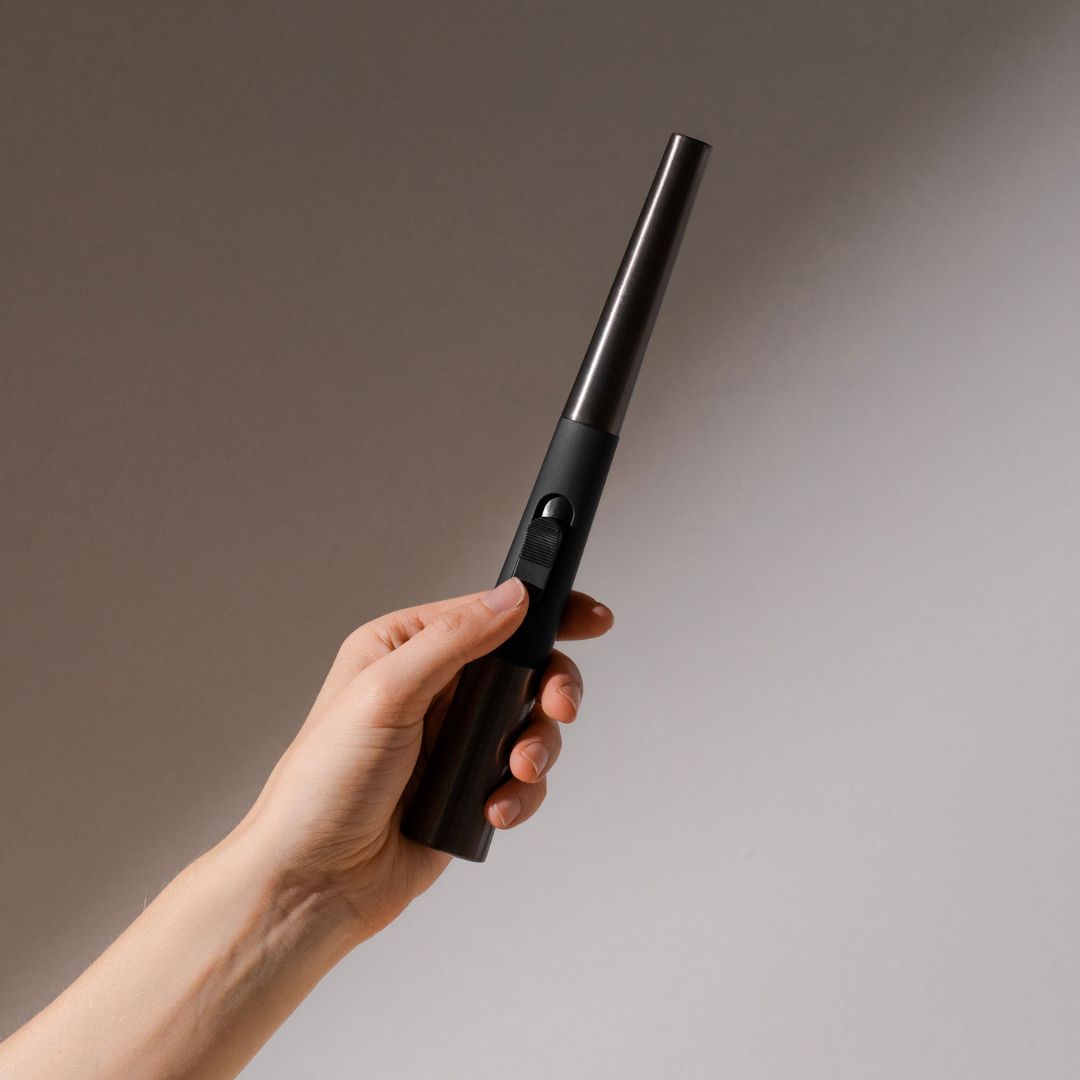 Flint Lighter - USB Rechargable