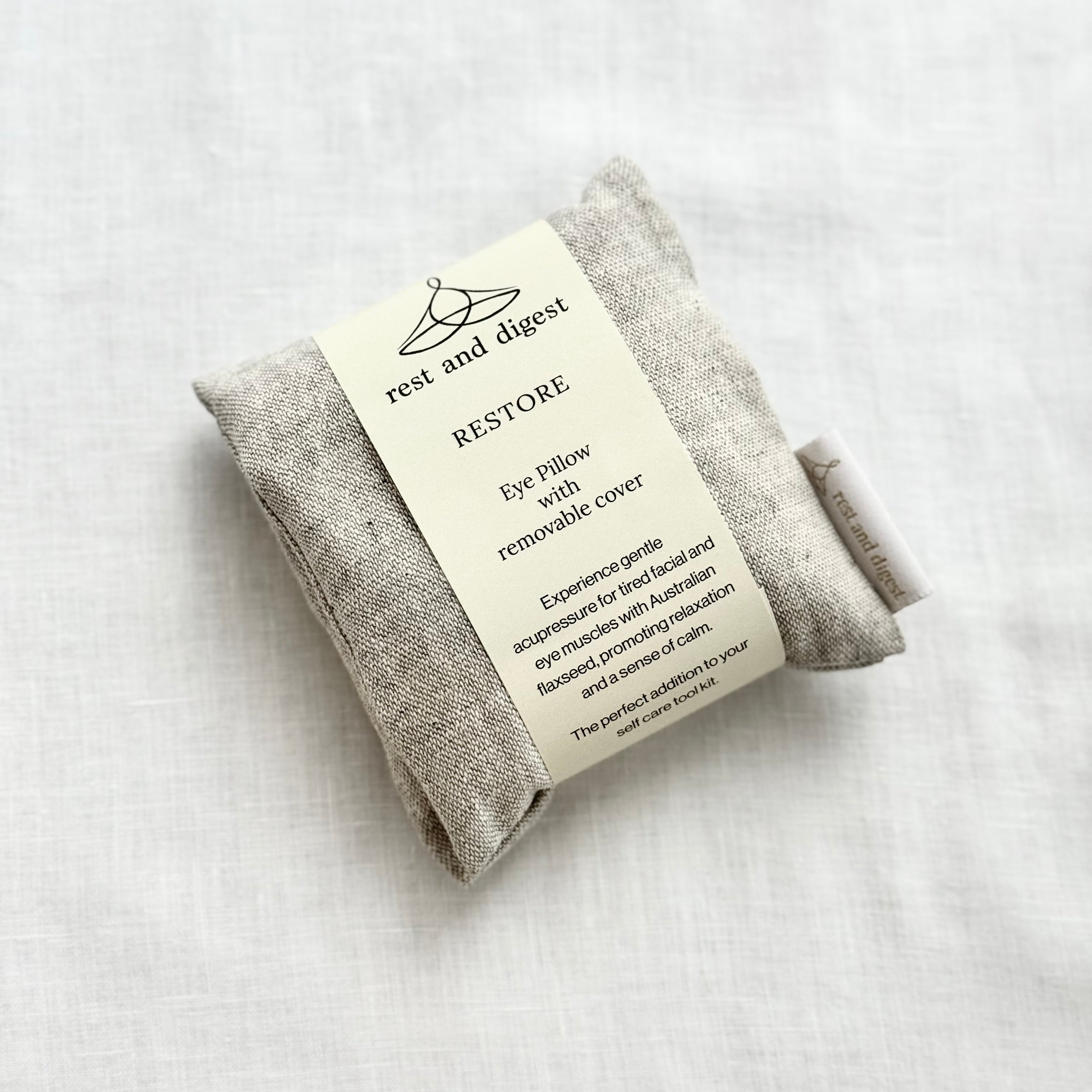 Rest and Digest Yoga Bundle