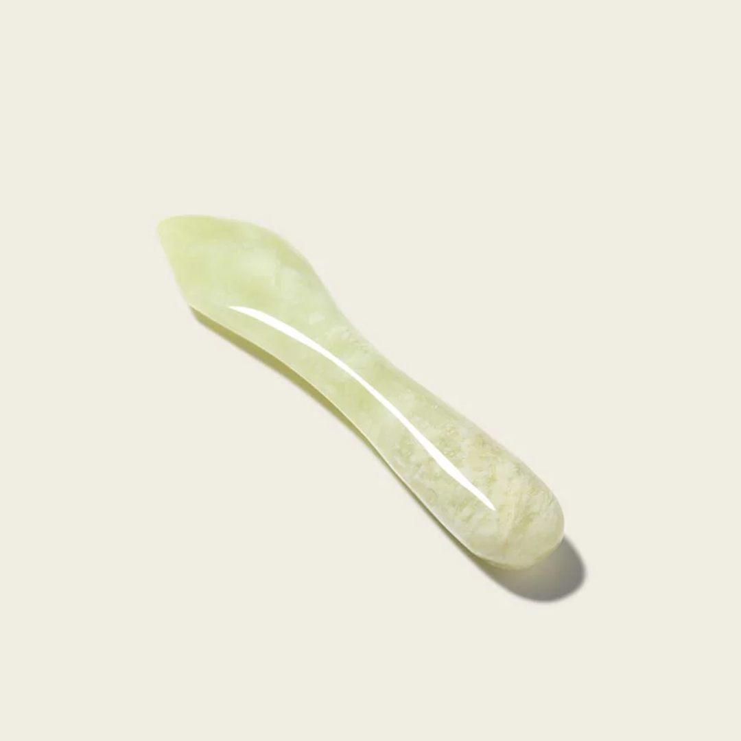 Hayo'u Gua Sha Jade Precision Tool