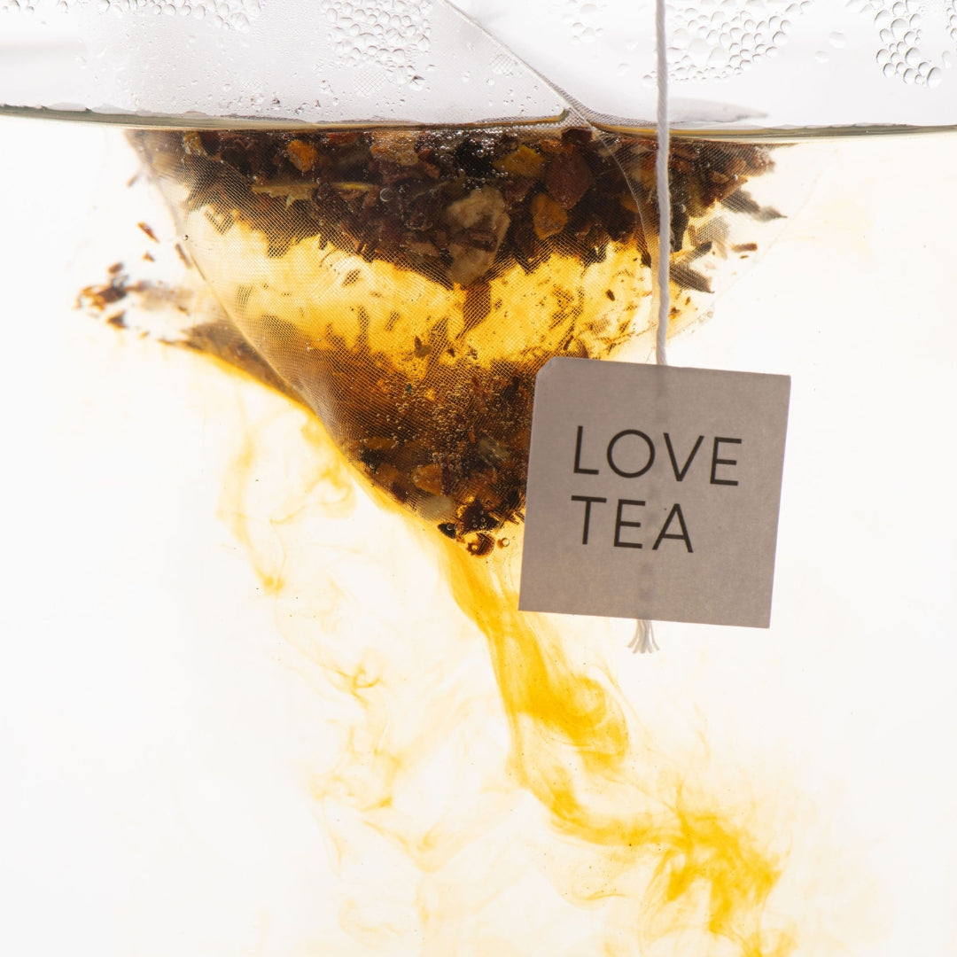 Love Tea Organic Calming Tea Loose Leaf 50g