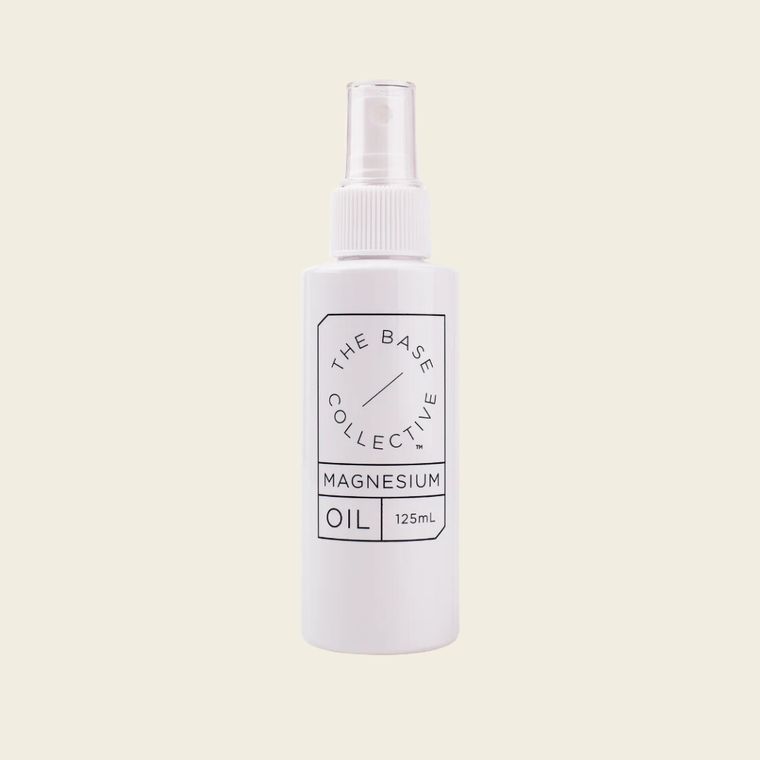 The Base Collective Magnesium Oil Spray 125mL