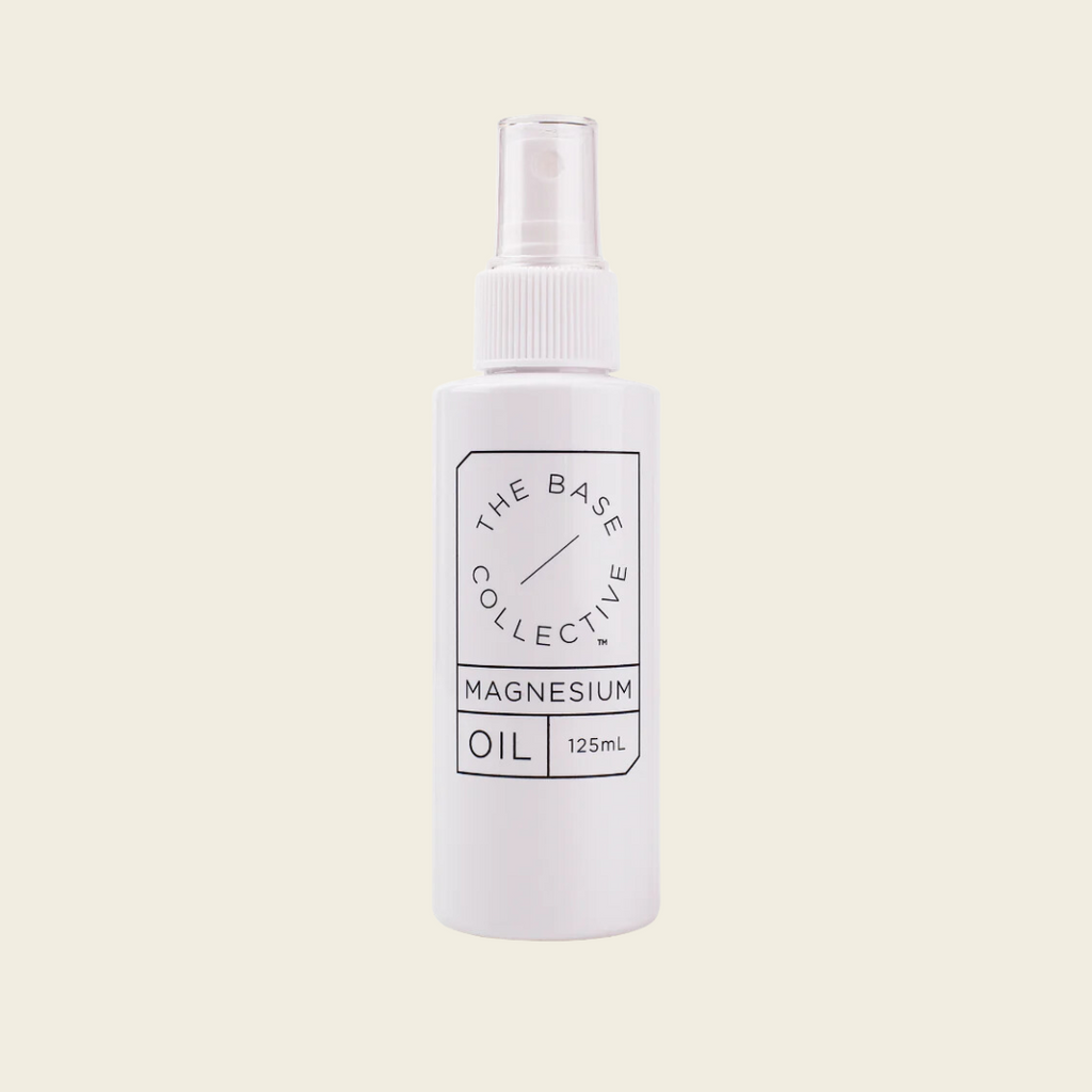 The Base Collective Magnesium Oil Spray 125mL
