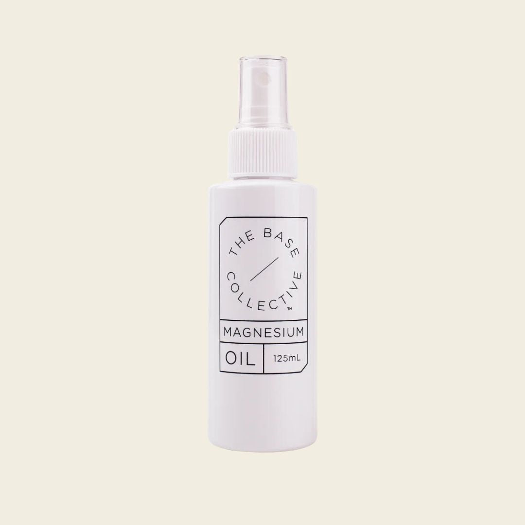magnesium oil included in hamper