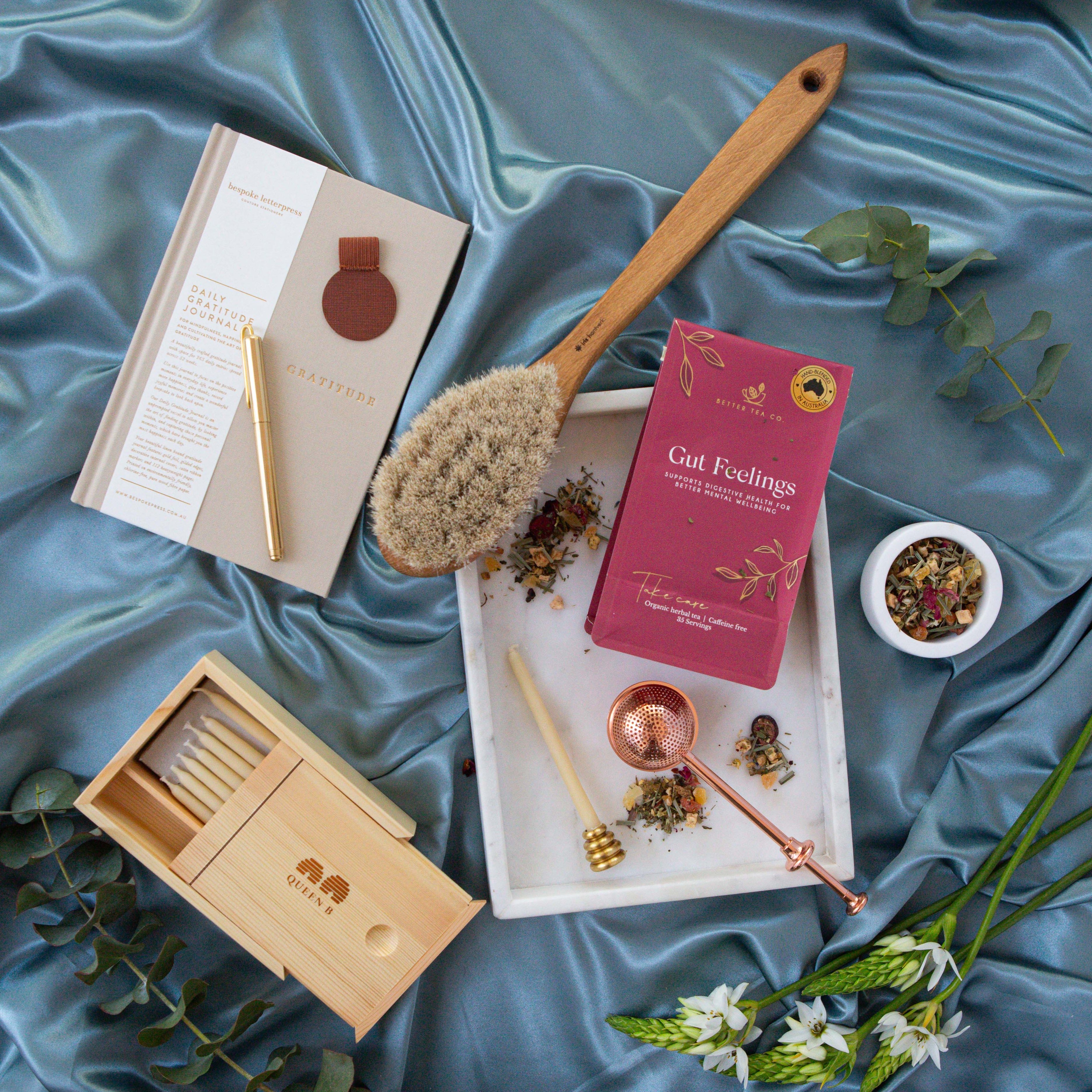 The Mindful Self Care Gift Box