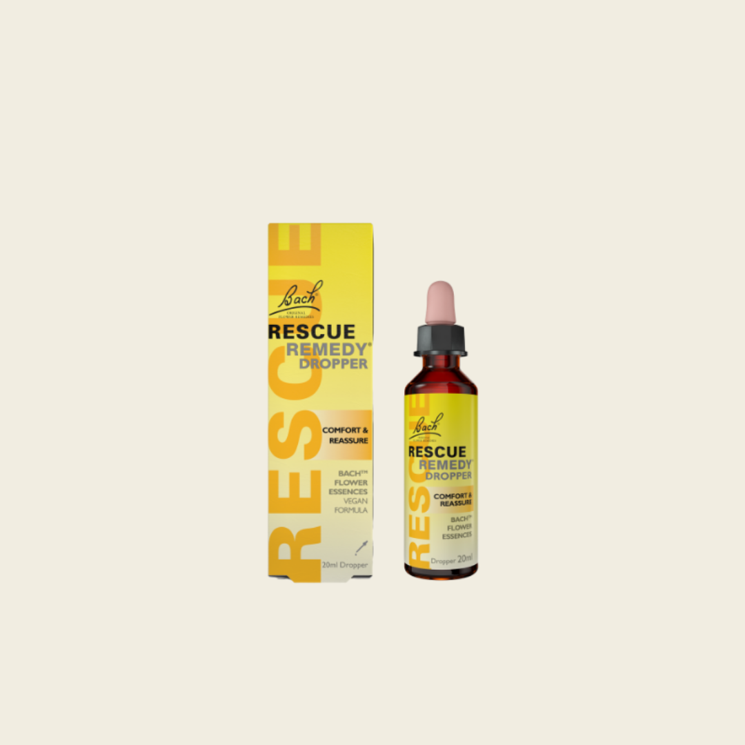 Bach Original Flower Remedies Rescue Remedy