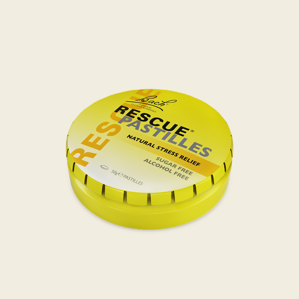 Bach Original Flower Remedies Rescue Pastilles