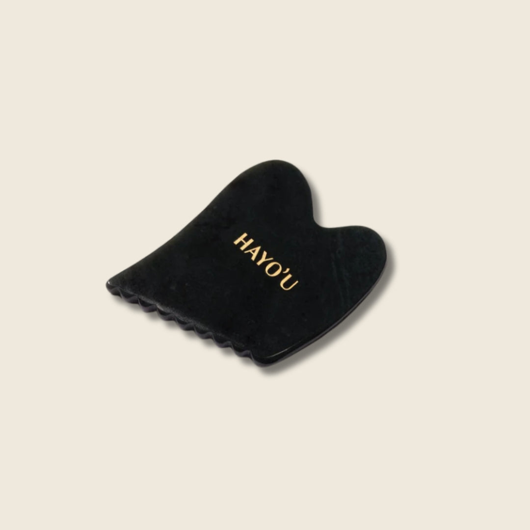 Hayo'u Nephrite Gua Sha Beauty Restorer