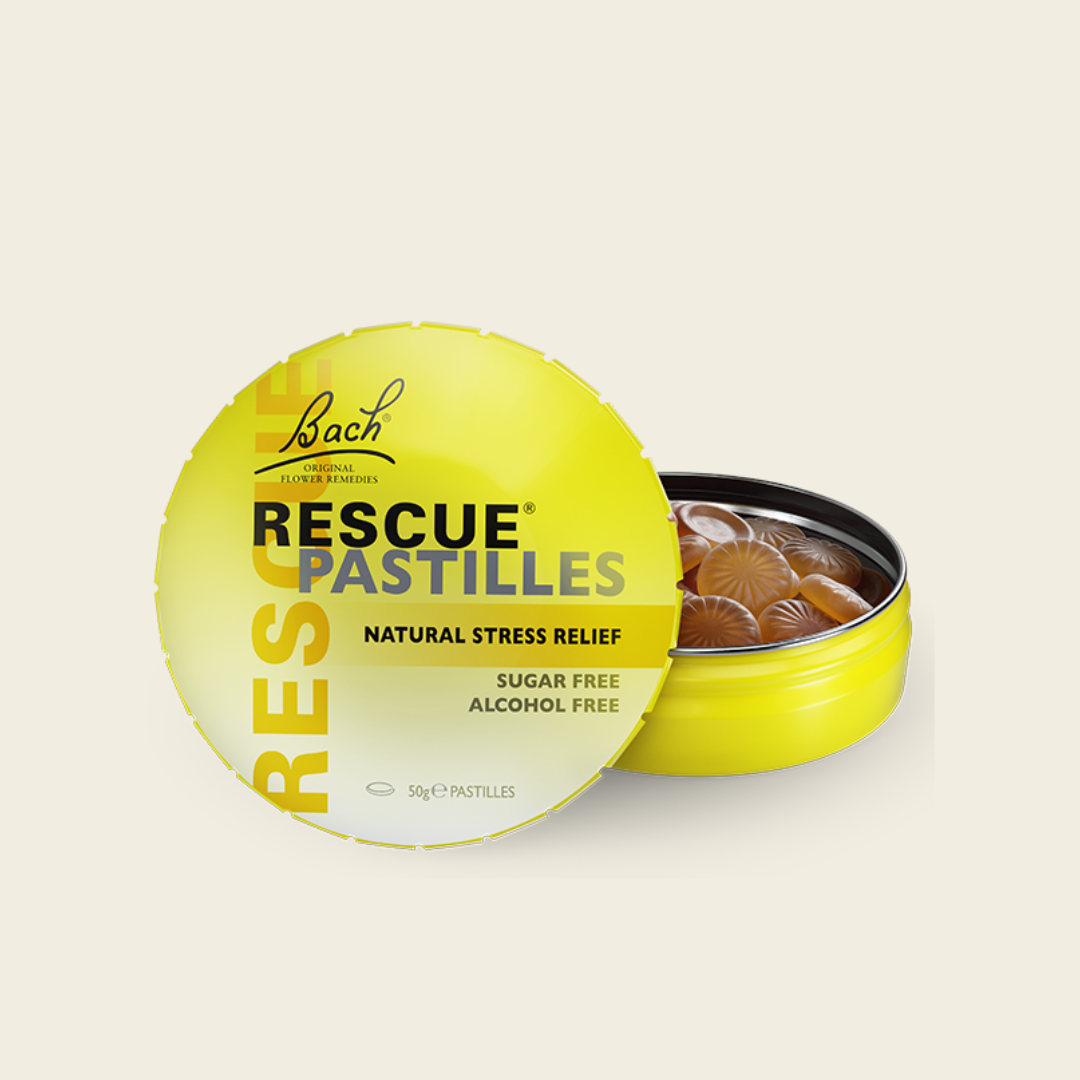rescue pastilles box