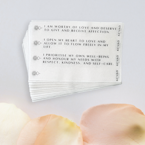 Kenko Wellness - Love - Incense Paper