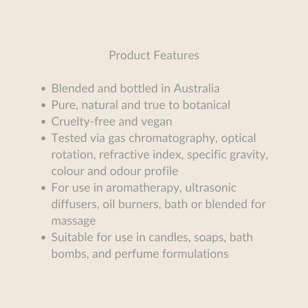 Essential Oil Blend - Restore - 10ml