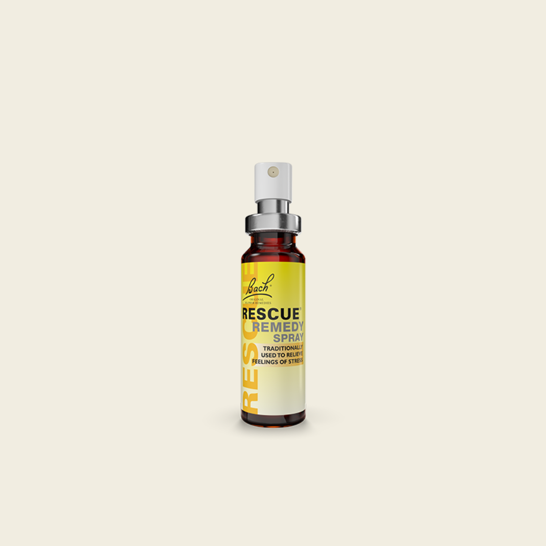 Bach Original Flower Remedies Rescue Remedy