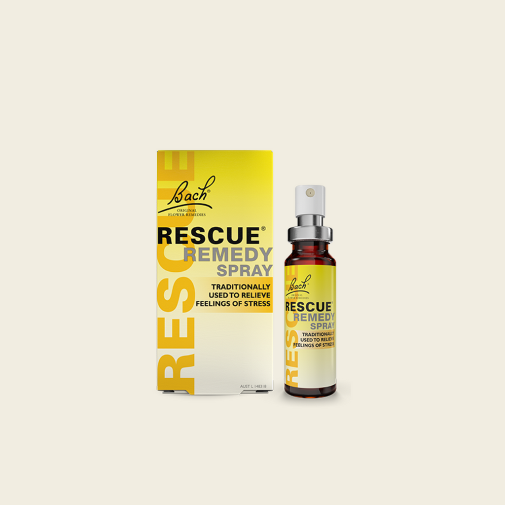 Bach Original Flower Remedies Rescue Remedy