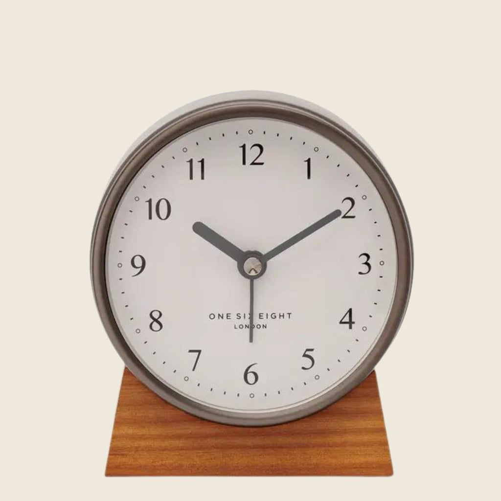 image of silent alarm clock by rest and digest