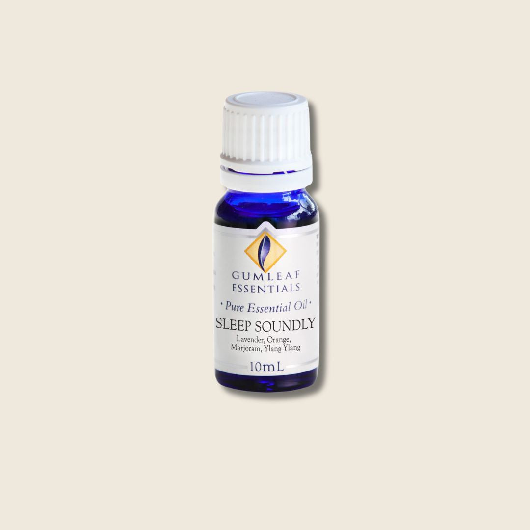 Essential Oil Blend - Sleep Soundly - 10ml