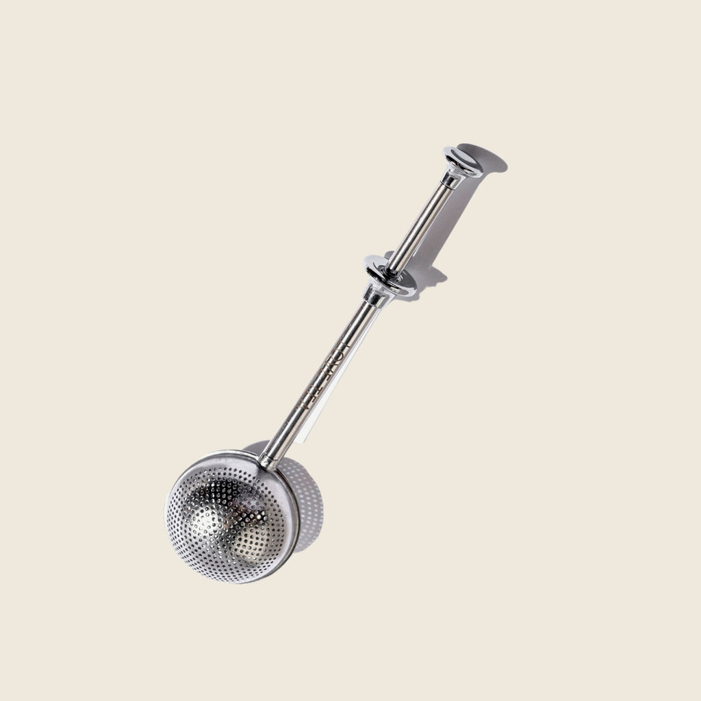 Love Tea Stainless Steel Spring Infuser – Rest and Digest