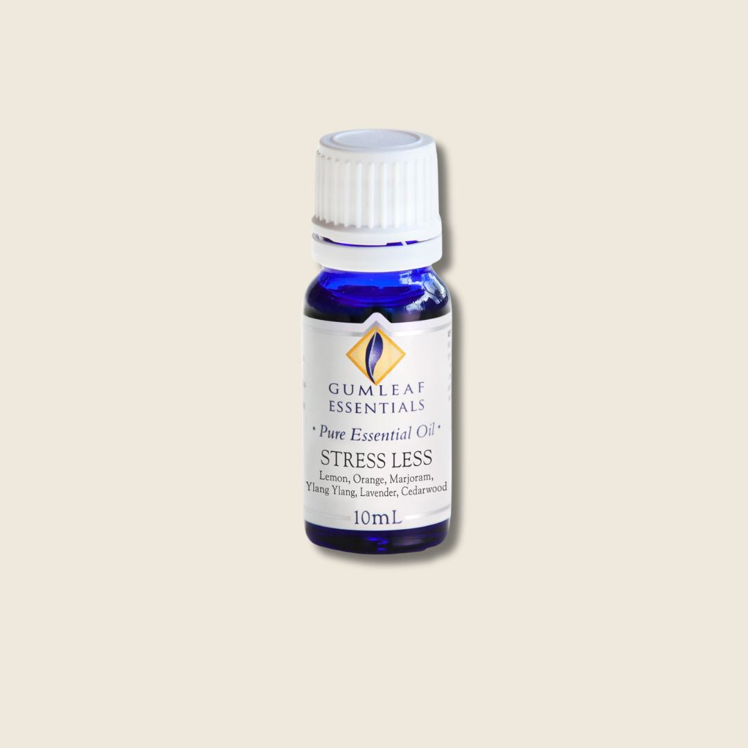 Essential Oil Blend - Stress Less - 10ml