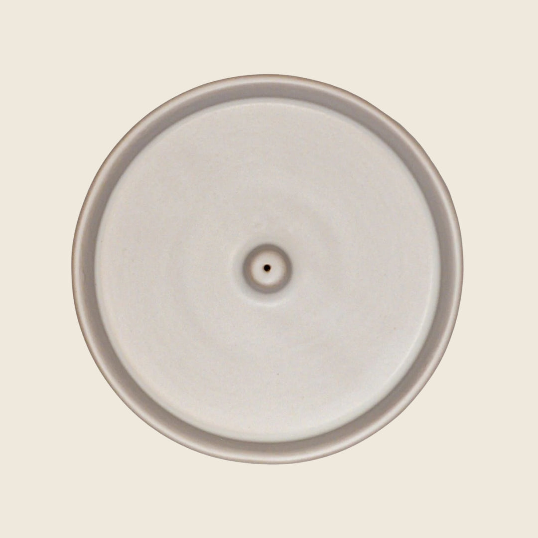 Exuro Ceramic Incense Holder