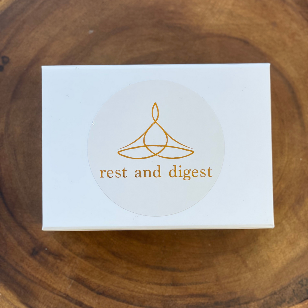 rest and digest box