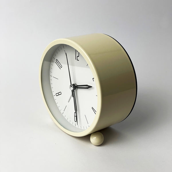 Analog Alarm Clock with Light Rest and Digest