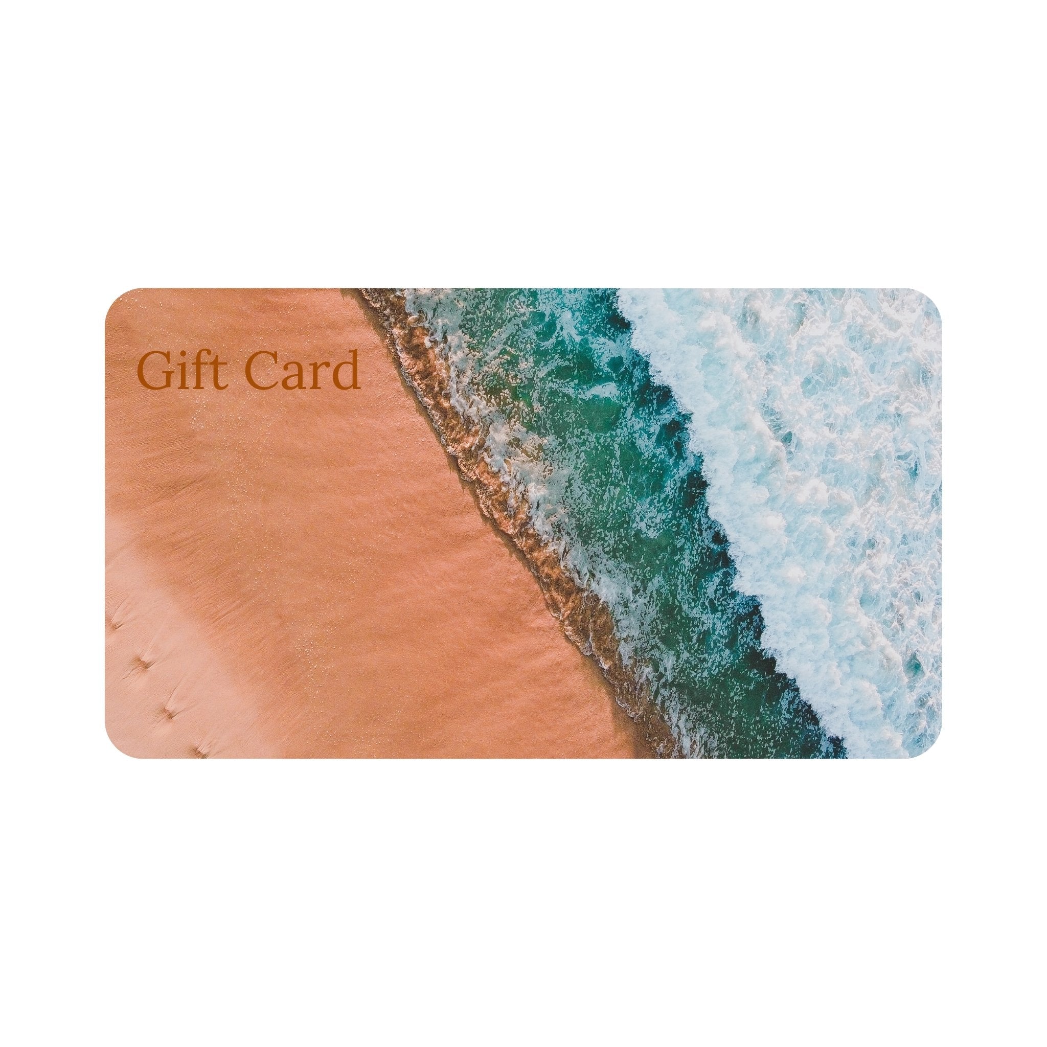 Rest and Digest Gift Card